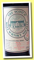 Lochside 32 yo 1966/1998 (61.2%, Scotch Malt Whisky Society, #92.7)
